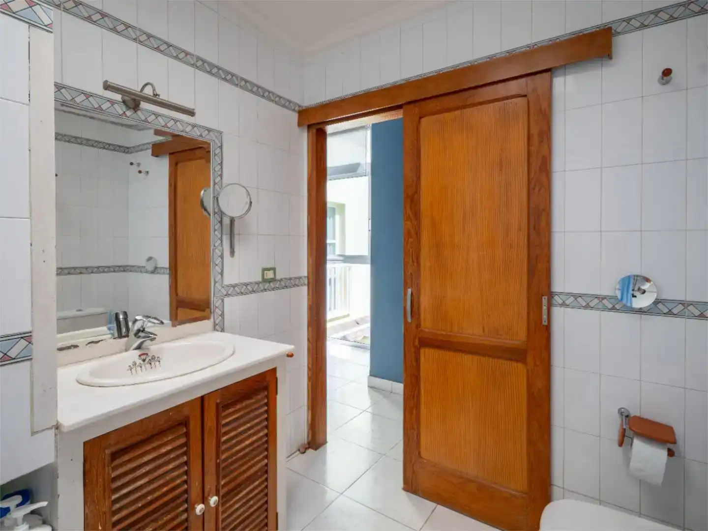 Bany de Casa o xalet en venda en Las Palmas de Gran Canaria amb Balcó