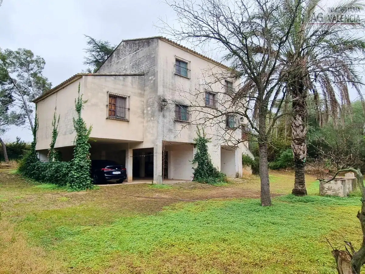 Casa o chalet en venta en Partida L´Alberca, Club de Tenis