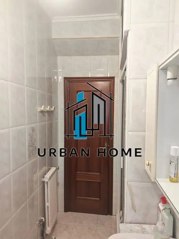Badezimmer von Wohnung zum Verkauf in León Capital  mit Heizung und Terrasse