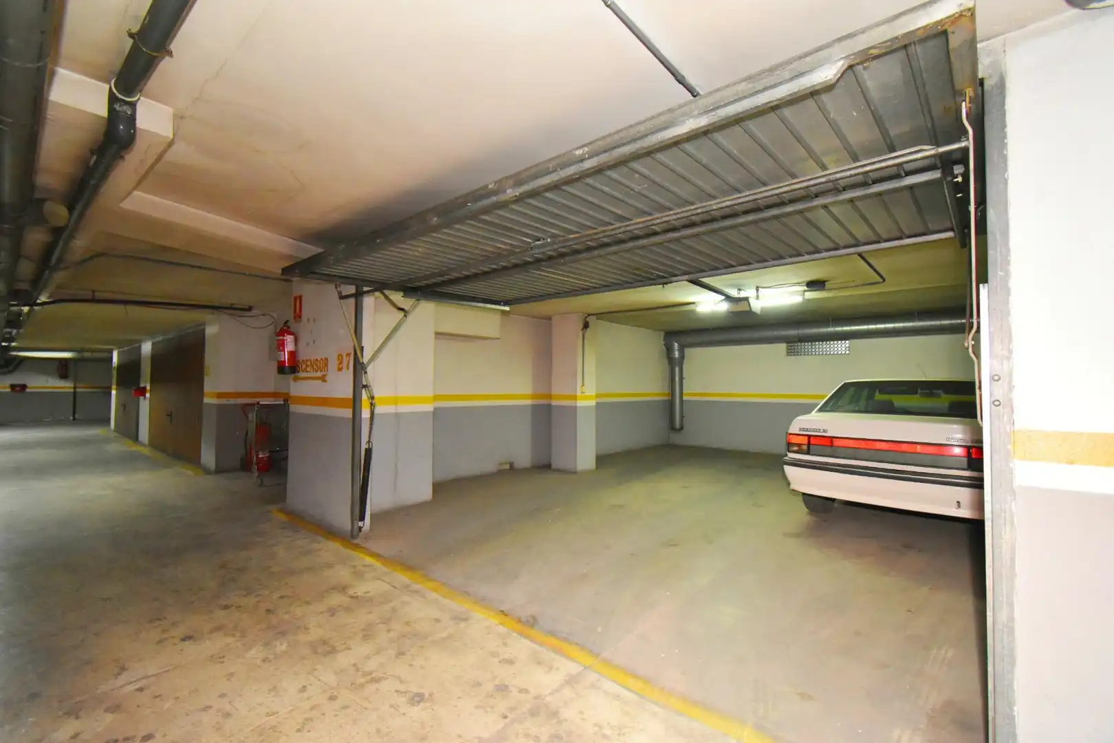 Parking de Piso en venta en El Ejido con Balcón