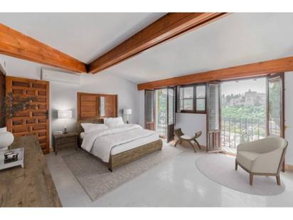 Bedroom of House or chalet for sale in  Granada Capital