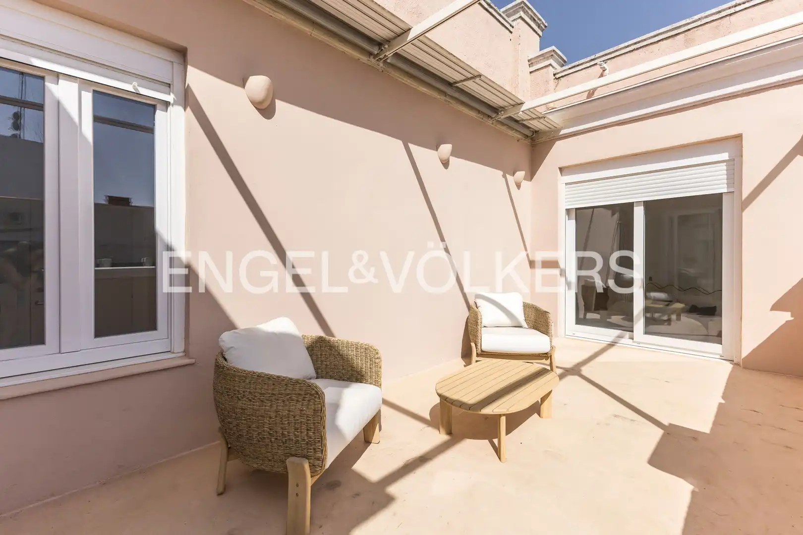 Terraza de Ático en venta en Madrid con Aire acondicionado, Calefacción y Terraza