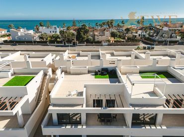 Apartament amb balcó en venda a Playa del Acequión, Náufragos y Rocío del Mar