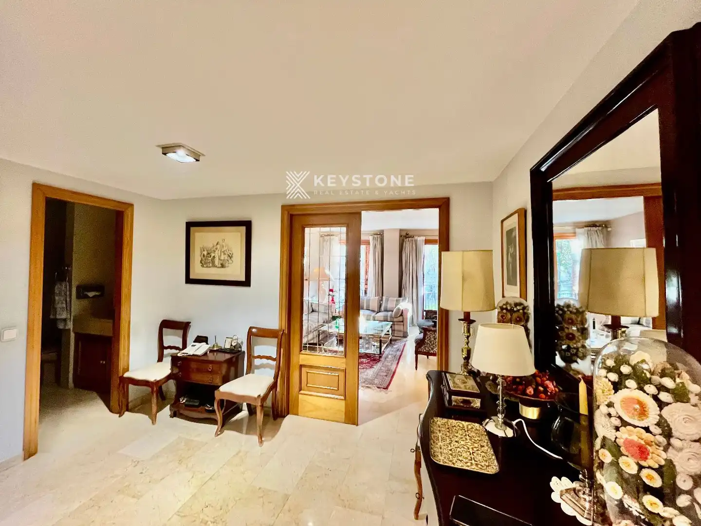 Flat for rent in Sant Nicolau
