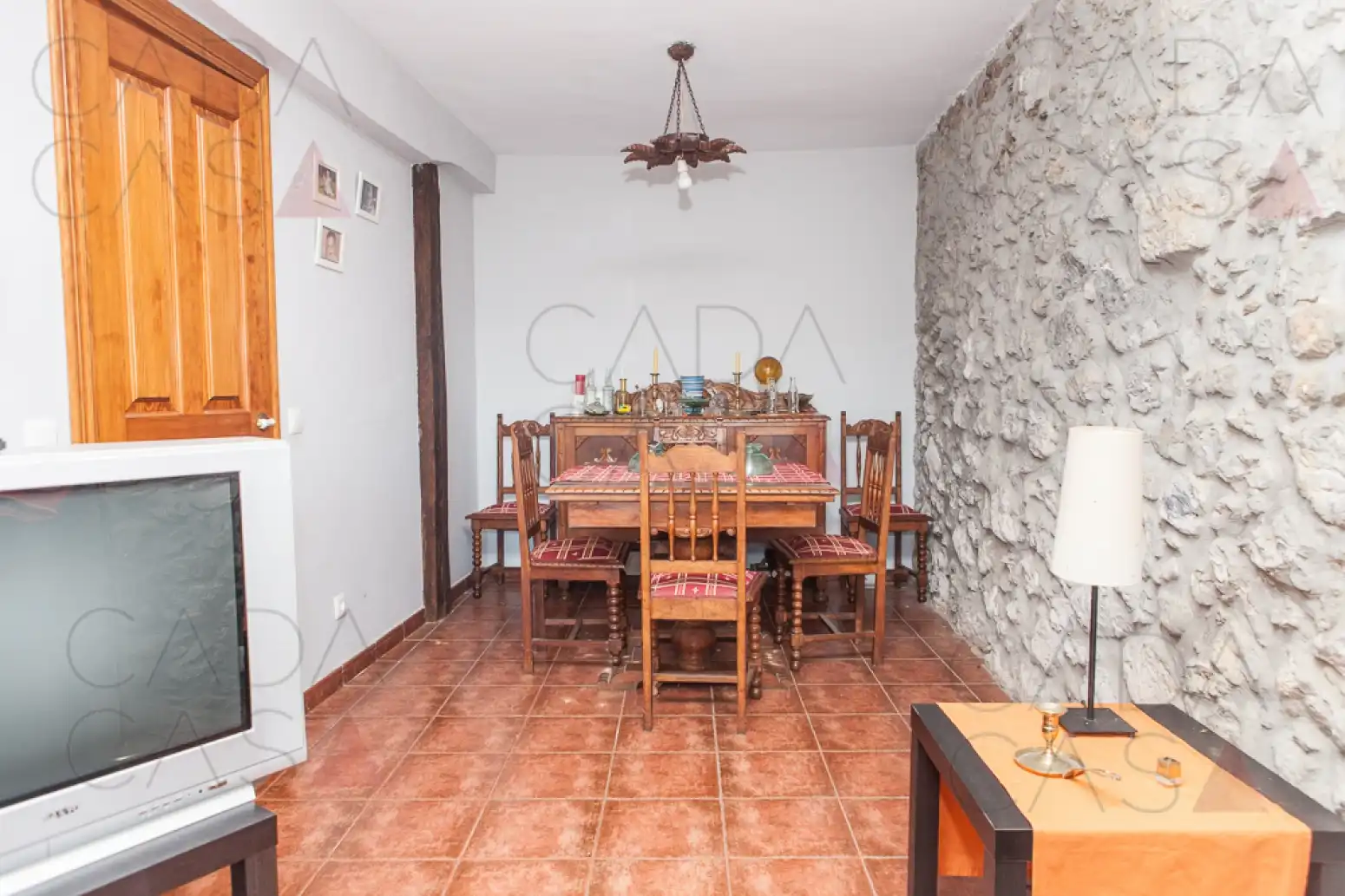 Comedor de Casa o chalet en venta en Arnuero con Jardín privado, Terraza y Balcón