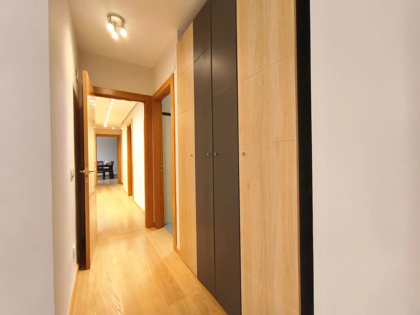 Flat for sale in Entrena  with Air Conditioner, Heating and Parquet flooring