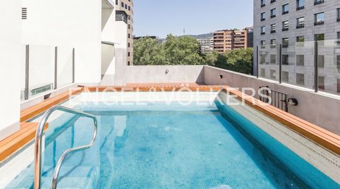 Foto 3 de Piso de alquiler en Barri de les Corts, Barcelona Capital