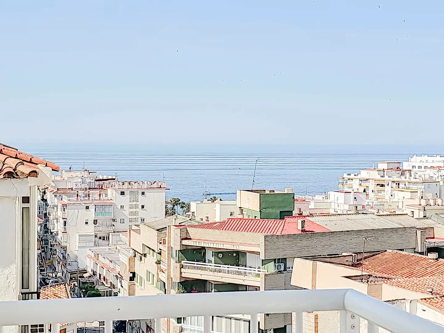 Vista exterior de Apartament en venda en Centro