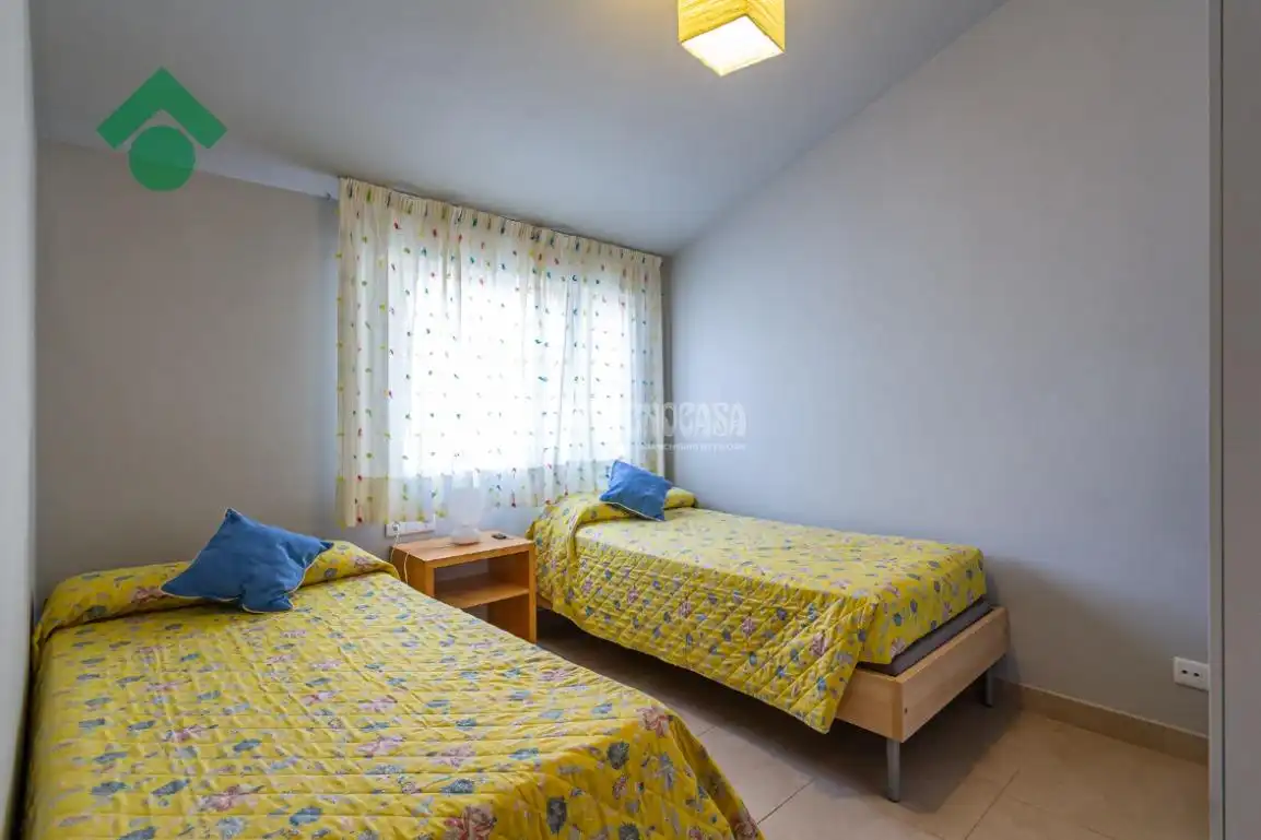 Bedroom of Flat for rent in Almuñécar
