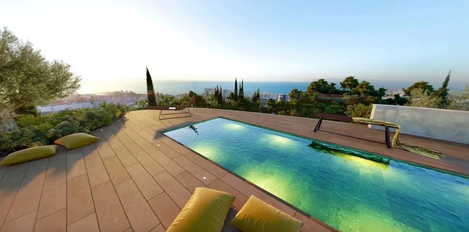 Penthouse mit Terrasse zum Verkauf in El Higuerón, imagen 38
