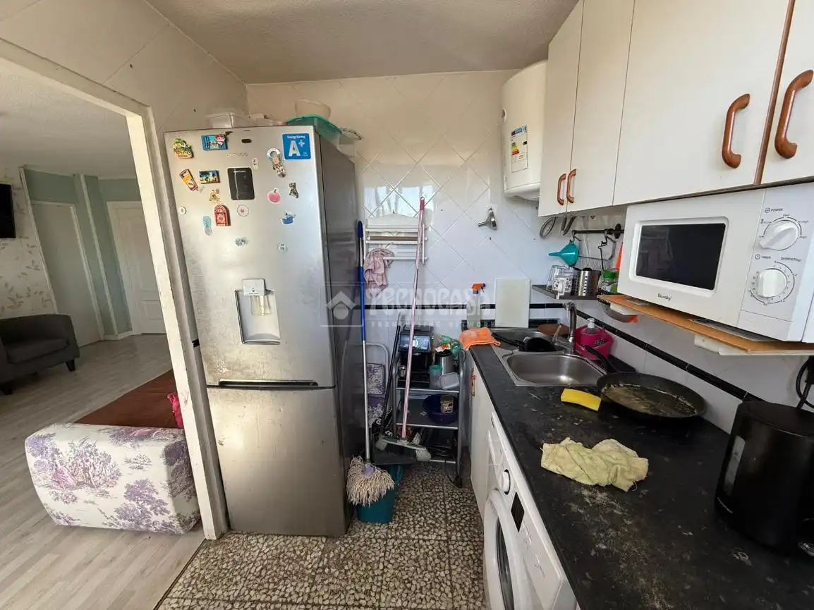 Küche von Wohnung zum Verkauf in Madrid