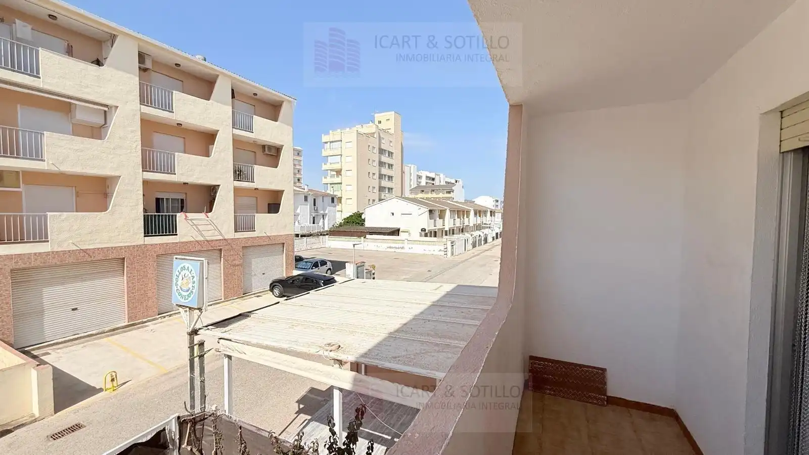 Terrassa de Apartament en venda en Vinaròs amb Terrassa