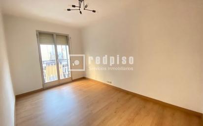 Bedroom of Flat for sale in  Madrid Capital  with Heating