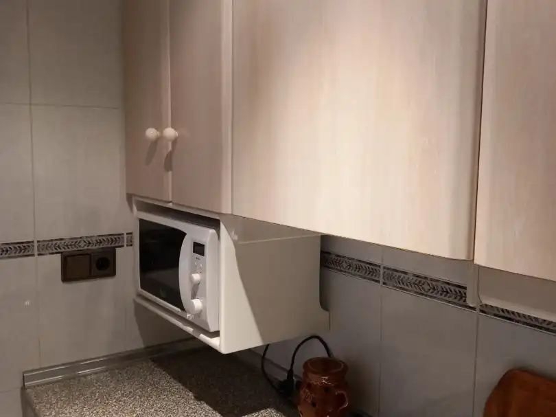 Cuina de Apartament de lloguer en Ensanche - Franciscanos