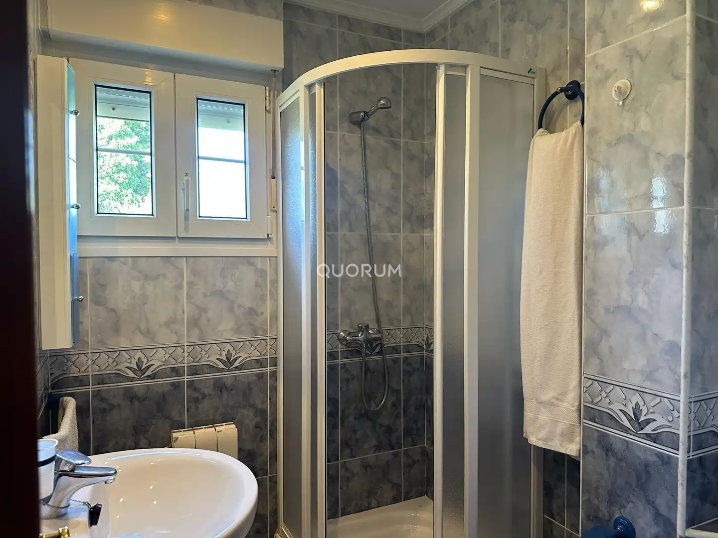 Baño de Casa o chalet en venta en Barrika con Calefacción, Jardín privado y Terraza