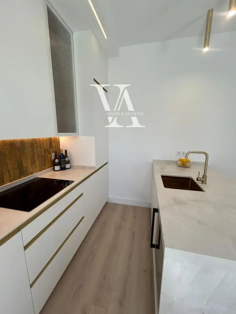 Penthouse mit Aufzug zum Verkauf in Barrio de Salamanca, imagen 33