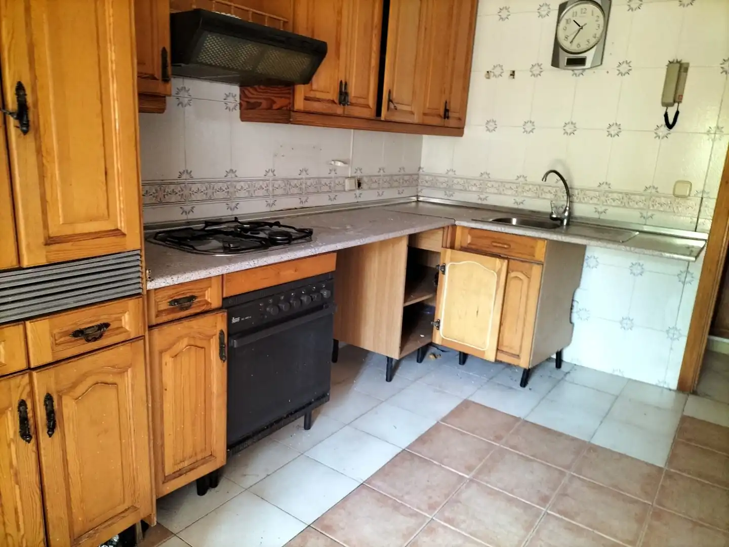 Kitchen of Detached homes for sale in La Navata