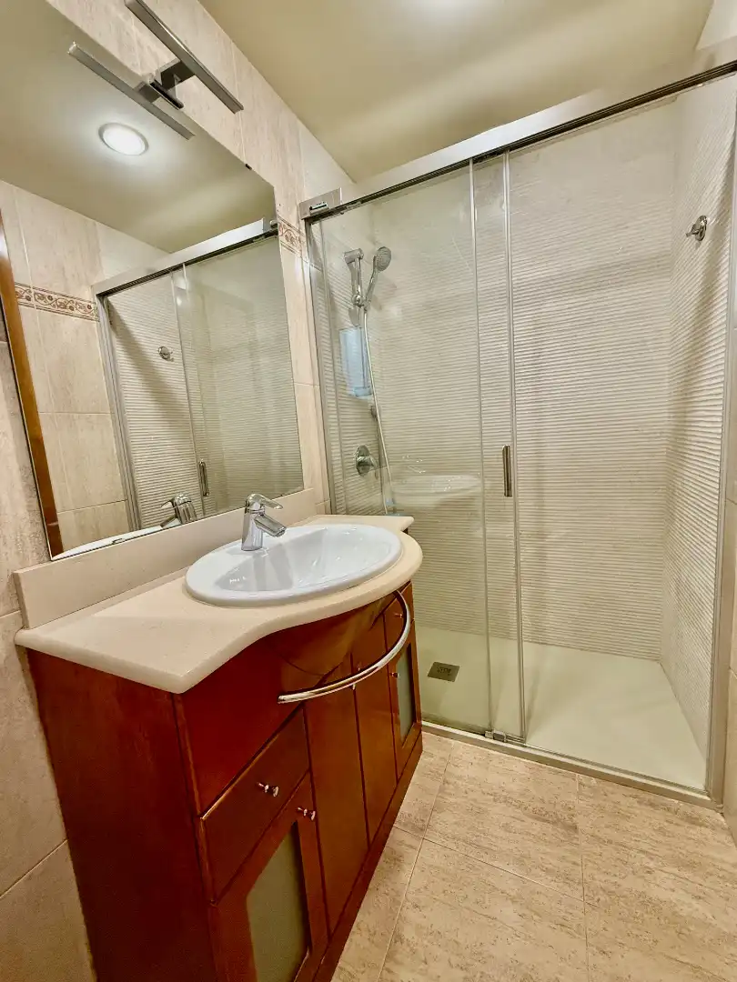 Baño de Piso de alquiler en Matadepera, Barcelona