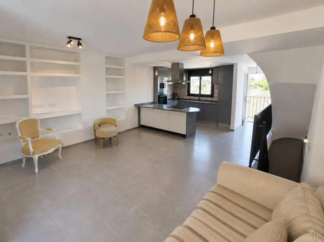 Terraced house with terrace for sale in Partida Barranquets Cl-36a, imagen 3