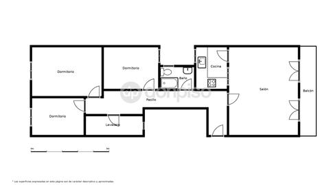 Photo 4 of Flat for sale in Creu de Barberà, Sabadell