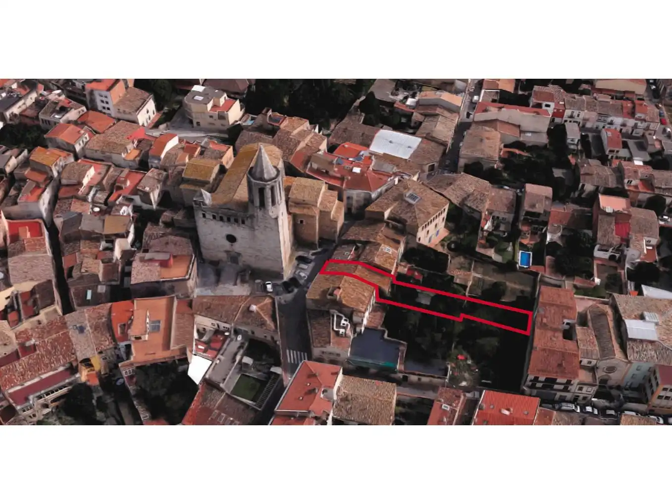 Casa amb jardí en venda a Plaça Sant Pere 3, imagen 2