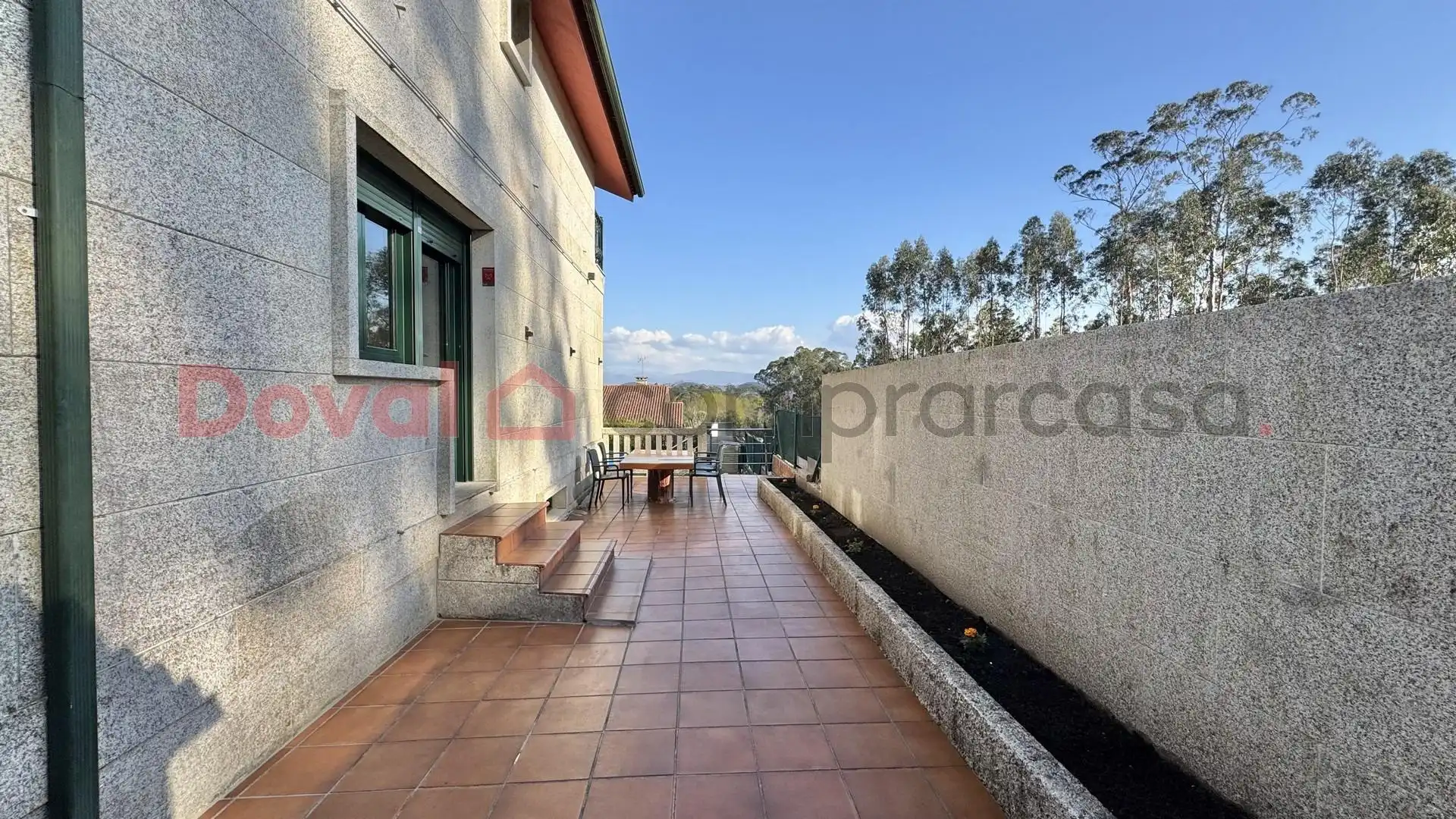 Terrace of Houses for sale in Salceda de Caselas  with Heating, Private garden and Terrace
