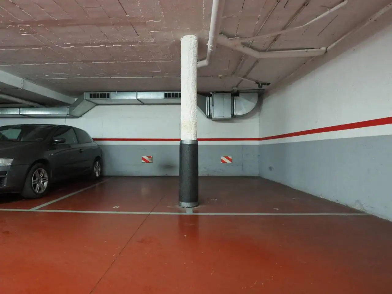 Parkplatz von Garage zum Verkauf in Granollers