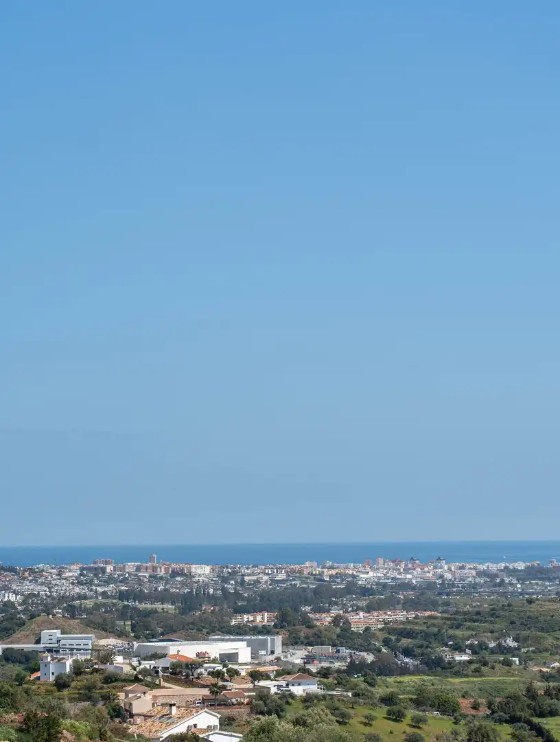 Jardín de Finca rústica en venta en Mijas con Terraza