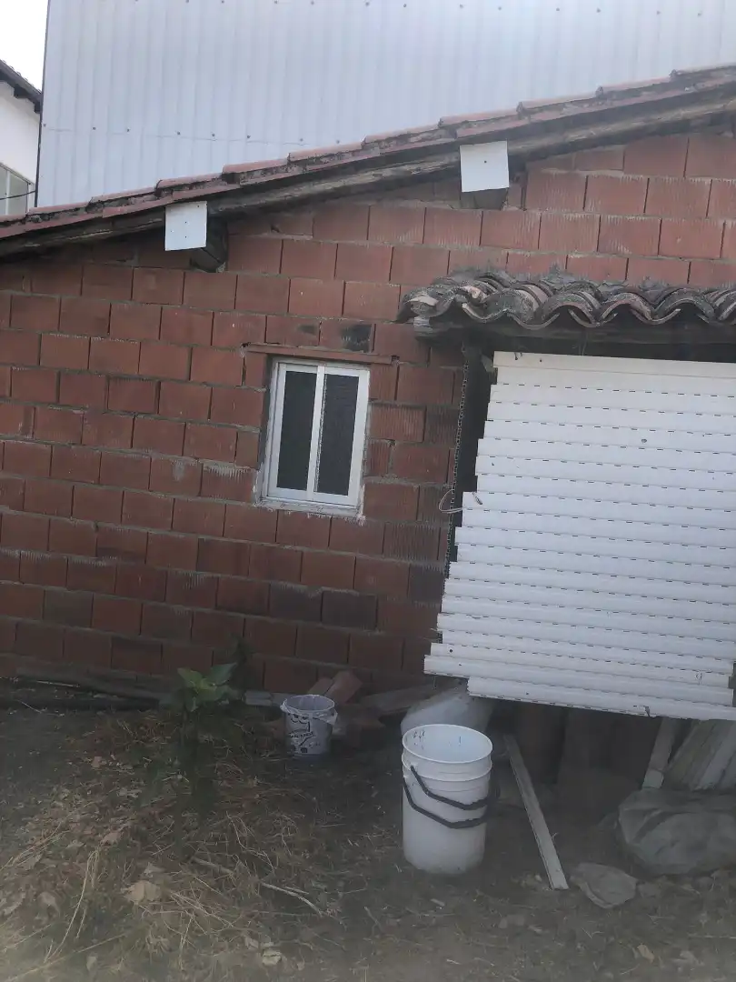 Außenansicht von Haus oder Chalet zum Verkauf in Casas del Castañar mit Heizung und Möbliert