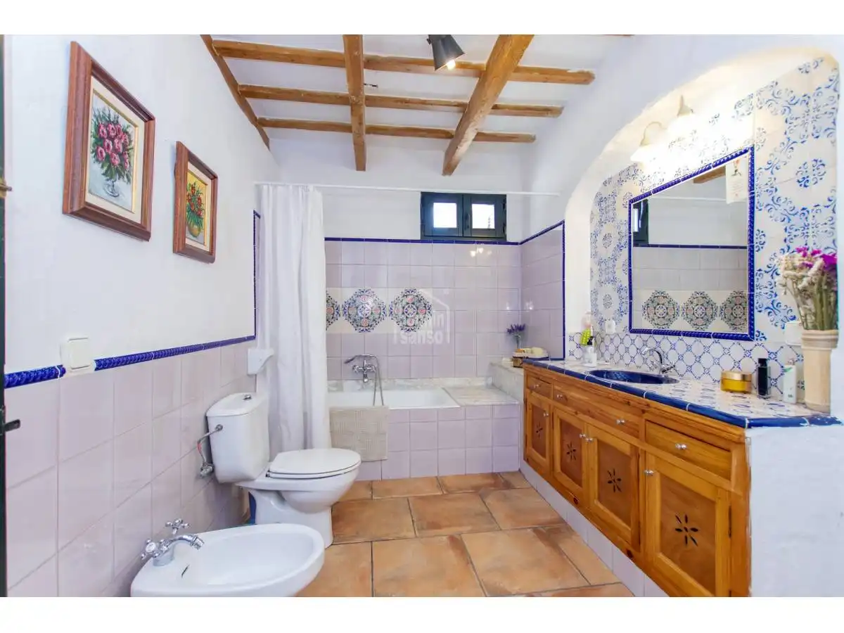 Maison rustique avec piscine à vendre à Sant Lluís - S'Ullestrar - Torret, imagen 26
