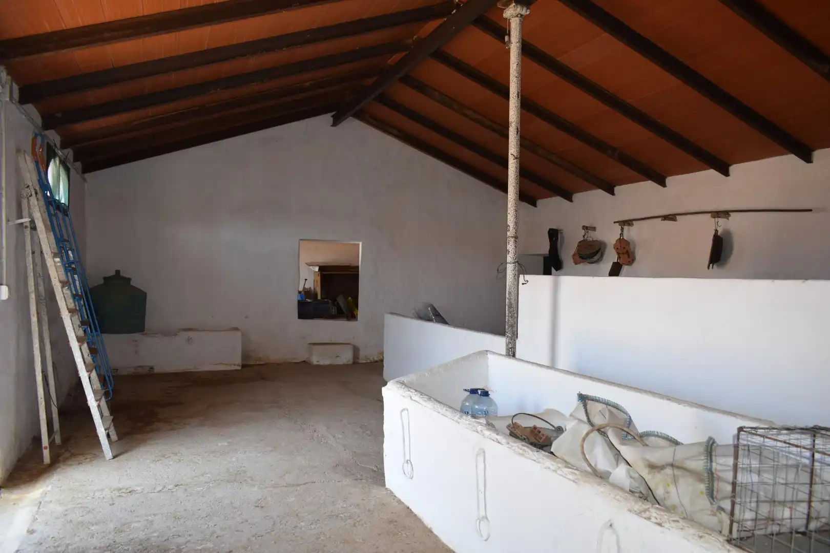 Casa rústica amb jardí en venda a Villanueva de los Castillejos, imagen 59