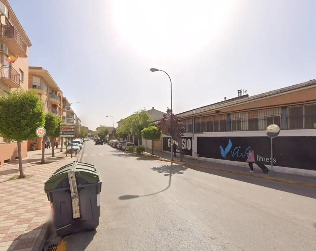 Vista exterior de Piso en venta en Santa Fe con Balcón