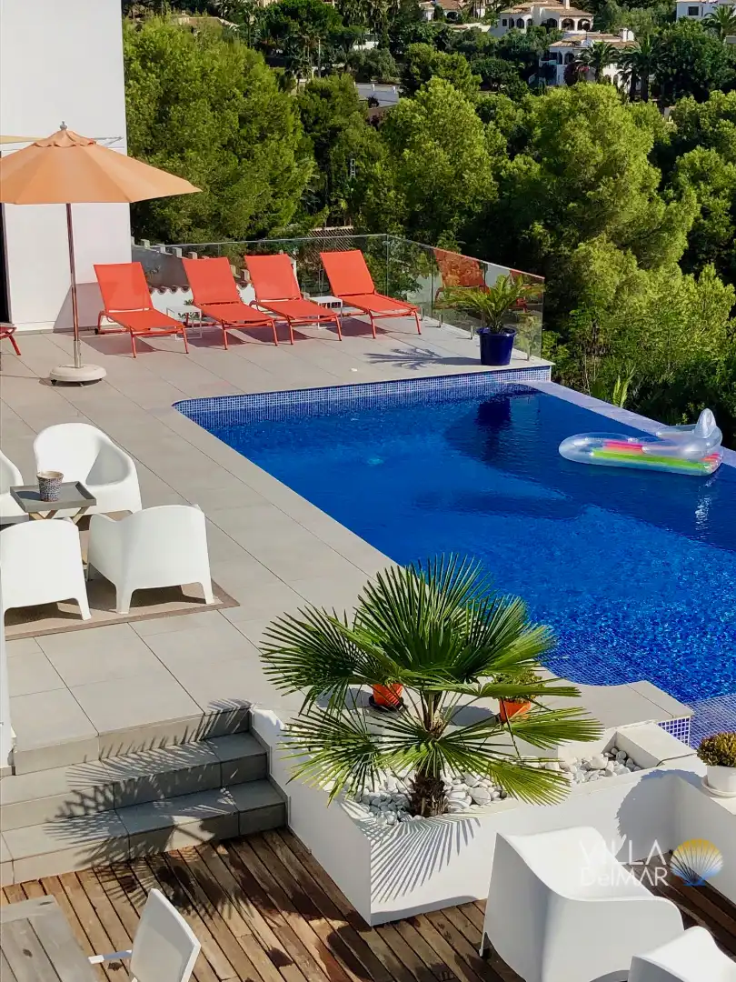 Xalet amb piscina en venda a La Fustera, imagen 3