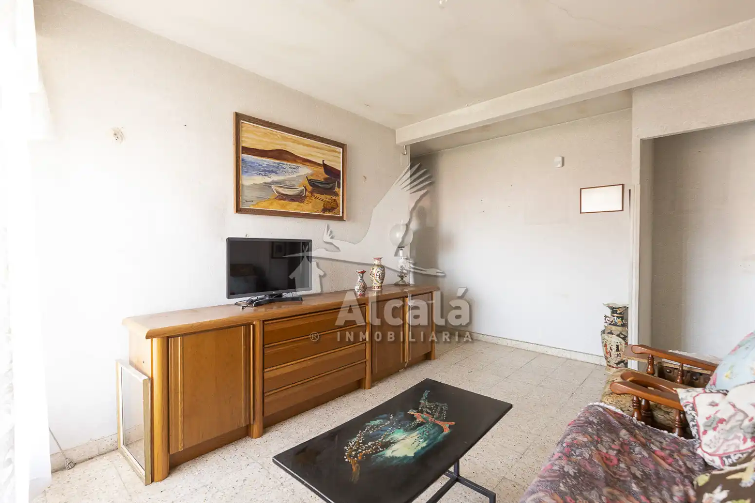 Habitación de Piso en venta en Alcalá de Henares con Calefacción y Terraza