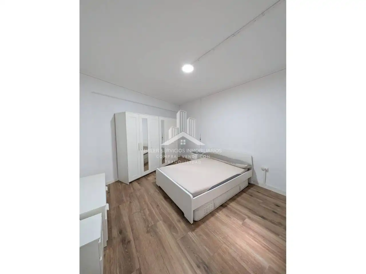 Dormitori de Apartament en venda en Castellón de la Plana / Castelló de la Plana amb Moblat