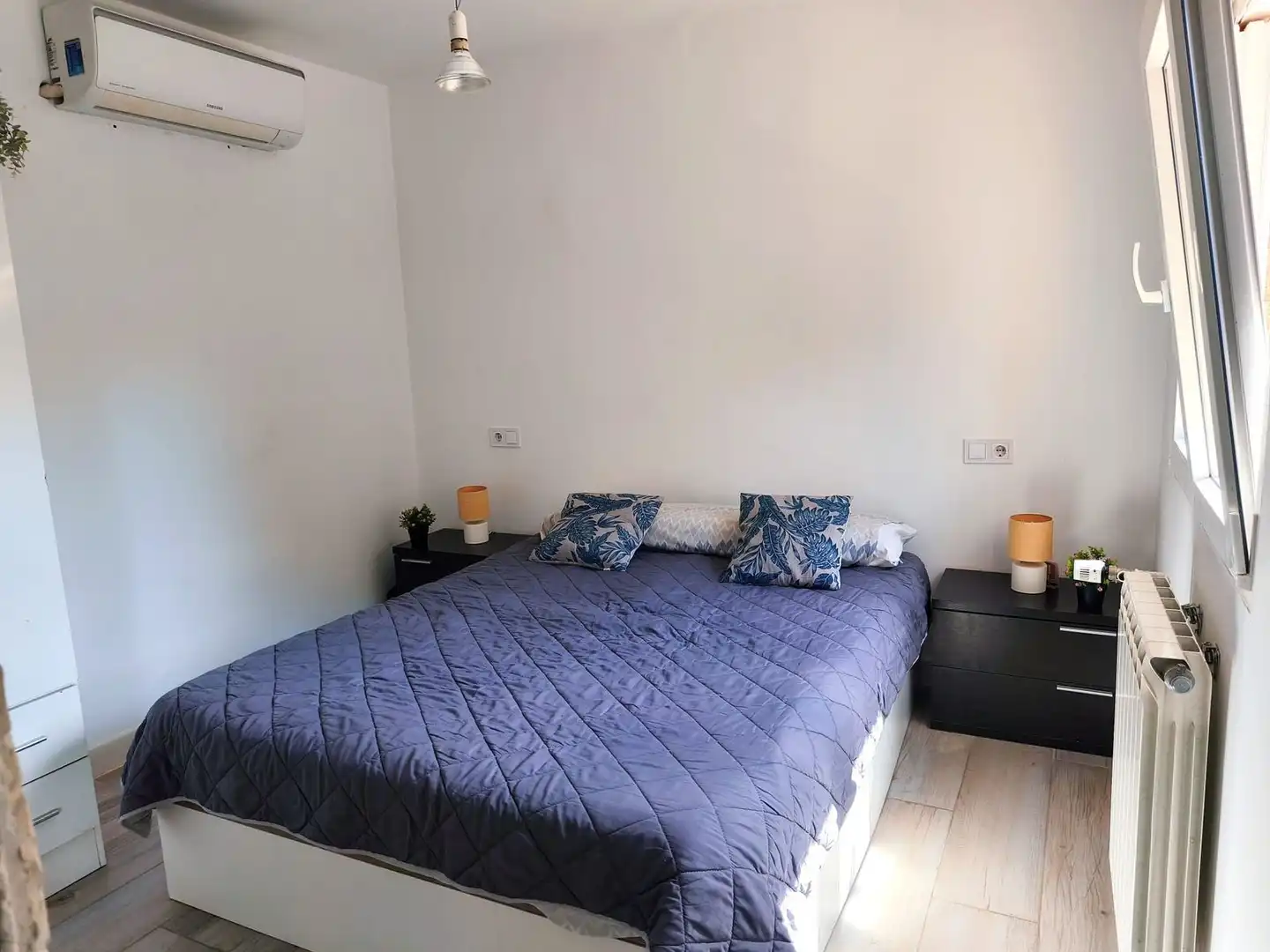 Dormitori de Casa adosada en venda en Puertollano