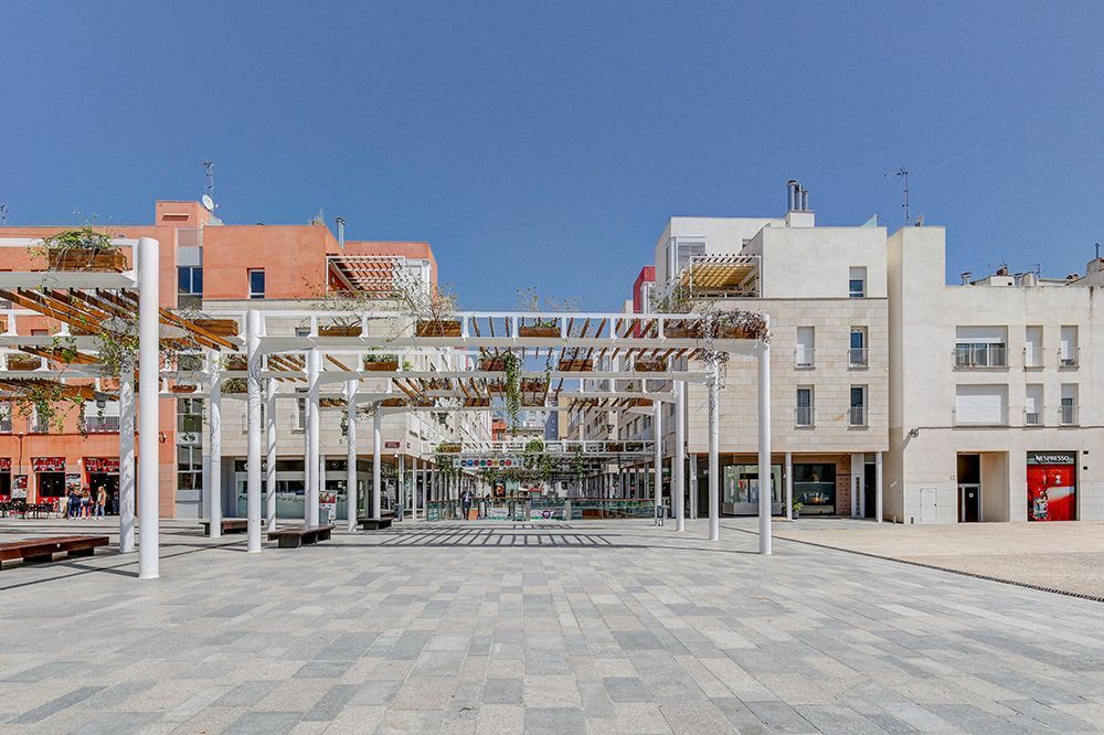 Exterior view of Premises to rent in Reus