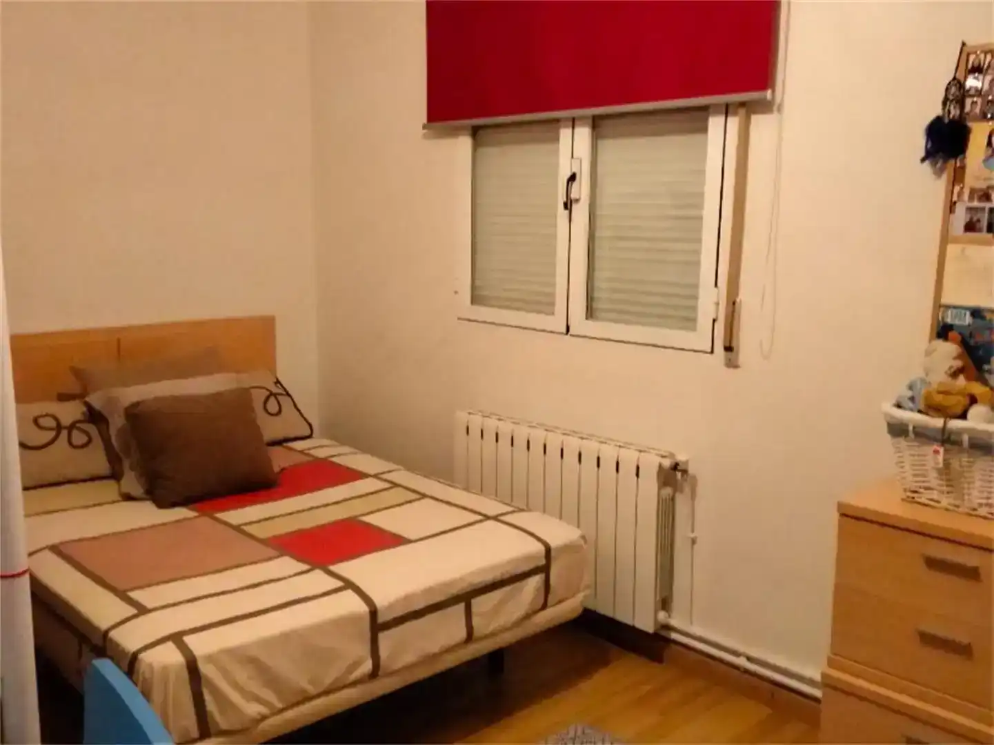 Habitación de Casa o chalet en venta en Otero con Jardín privado, Parquet y Trastero