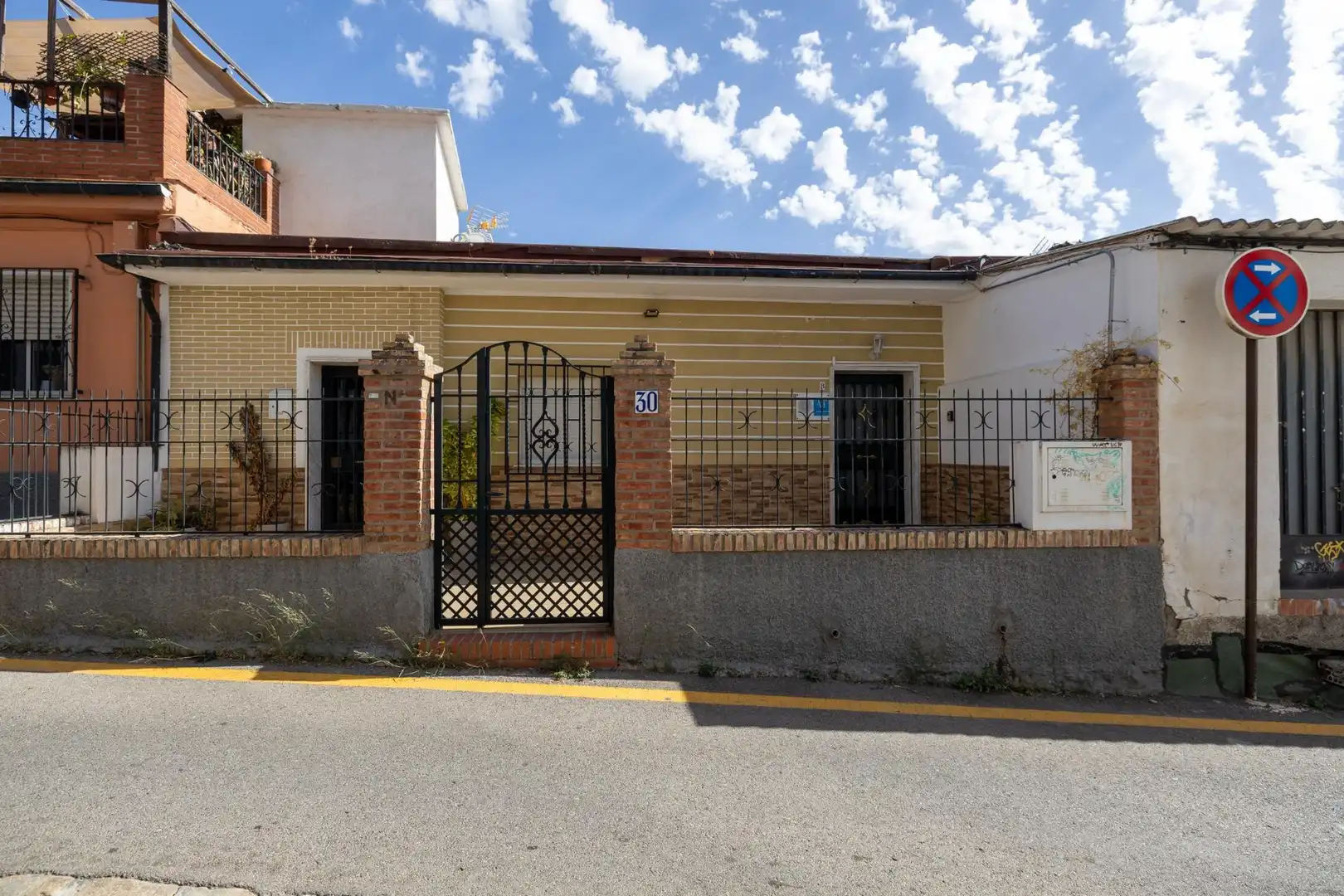 Casa adosada de lloguer a San Matías - Realejo