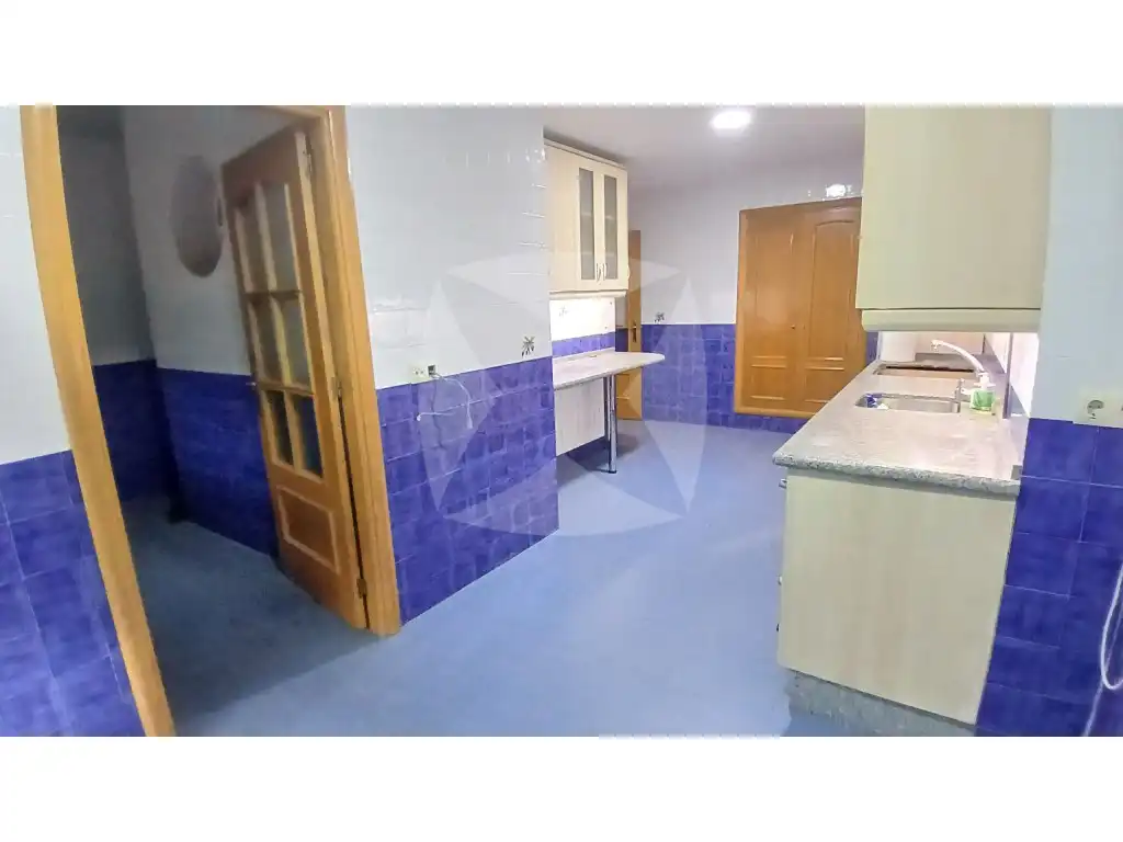 Ático en venta en Paseo Condes de Barcelona, Maria Auxiliadora - Barriada de Llera
