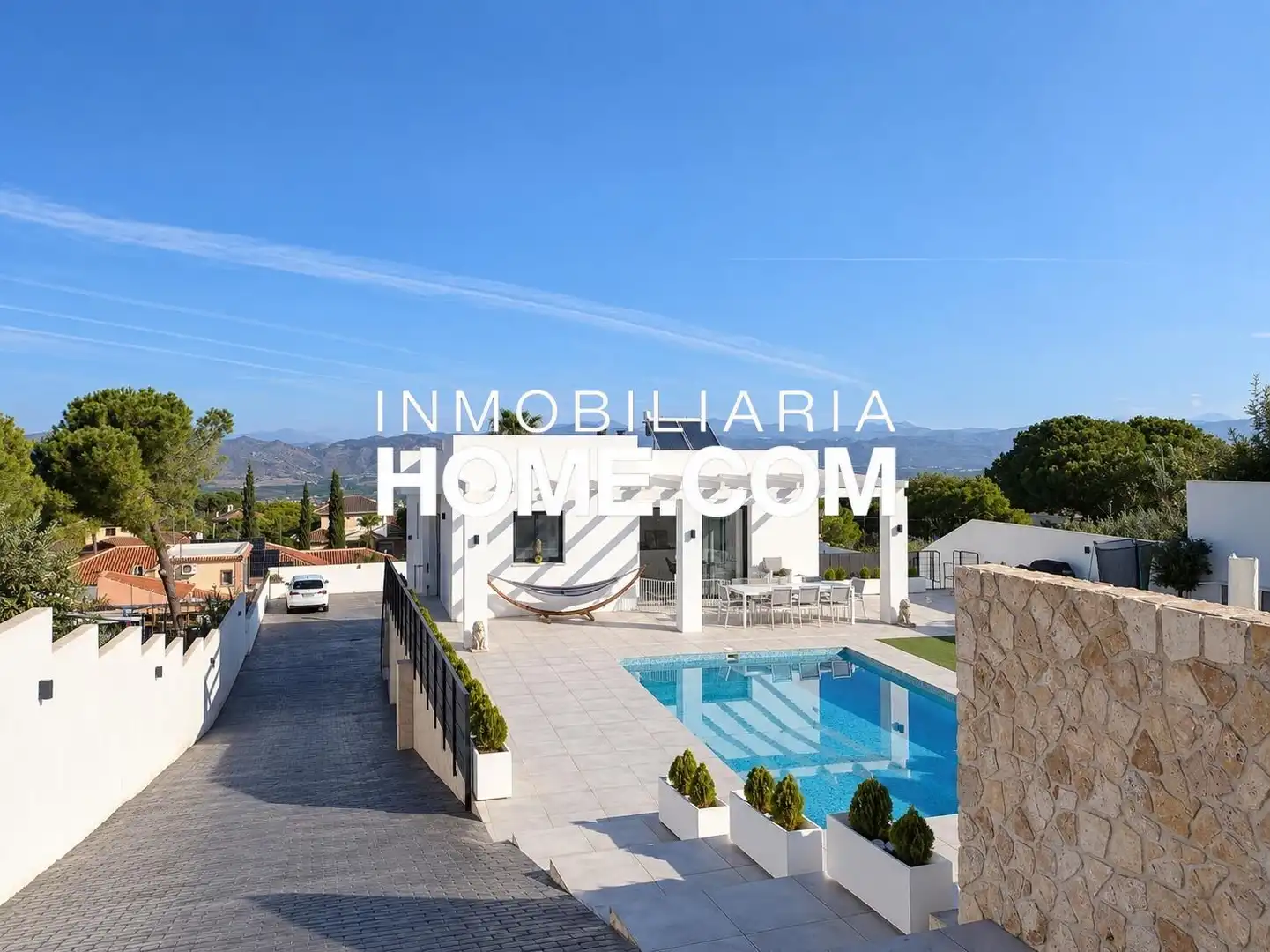 Chalet con piscina en venta en Calle de Benalmádena, imagen 63