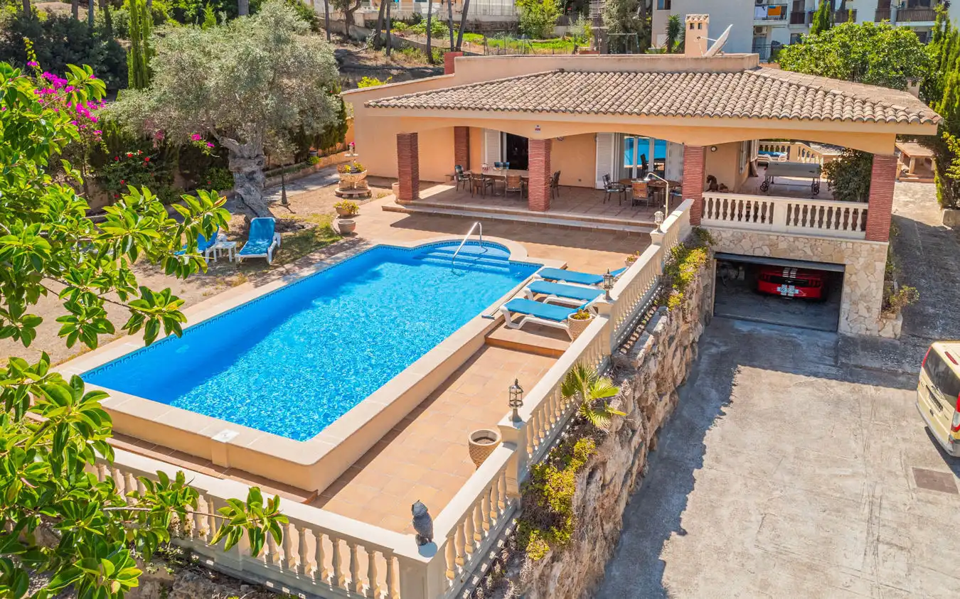 Casa rústica con piscina en venta en Costa de la Calma, imagen 24