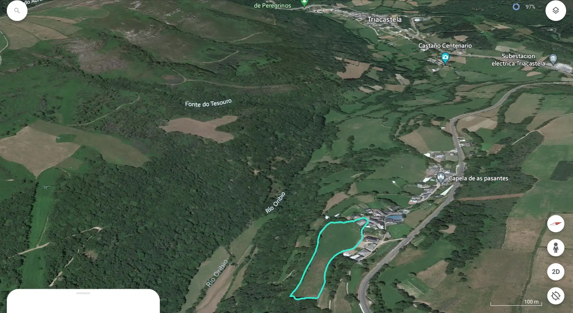 Haus mit Garten zum Verkauf in Lugar Pasantes 32, imagen 12