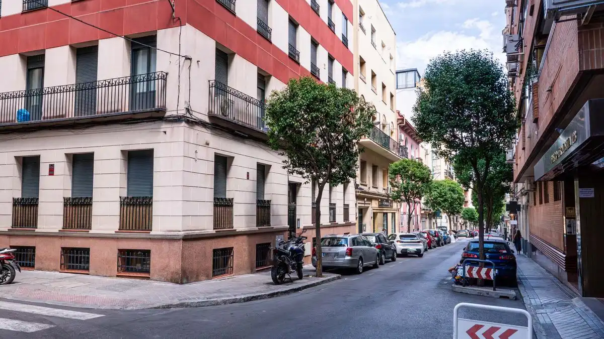 Flat with lift for sale in C. de Hermosilla, imagen 42