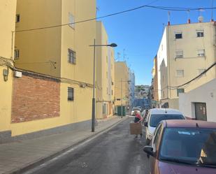 Exterior view of Flat for sale in Mairena del Aljarafe  with Air Conditioner and Terrace