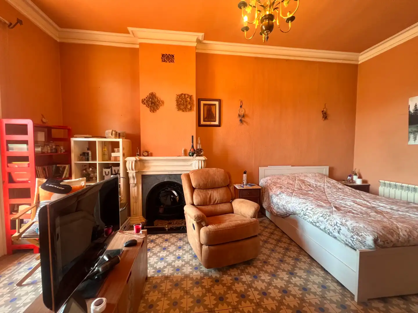 Habitación de Casa o chalet en venta en Teià con Calefacción y Jardín privado