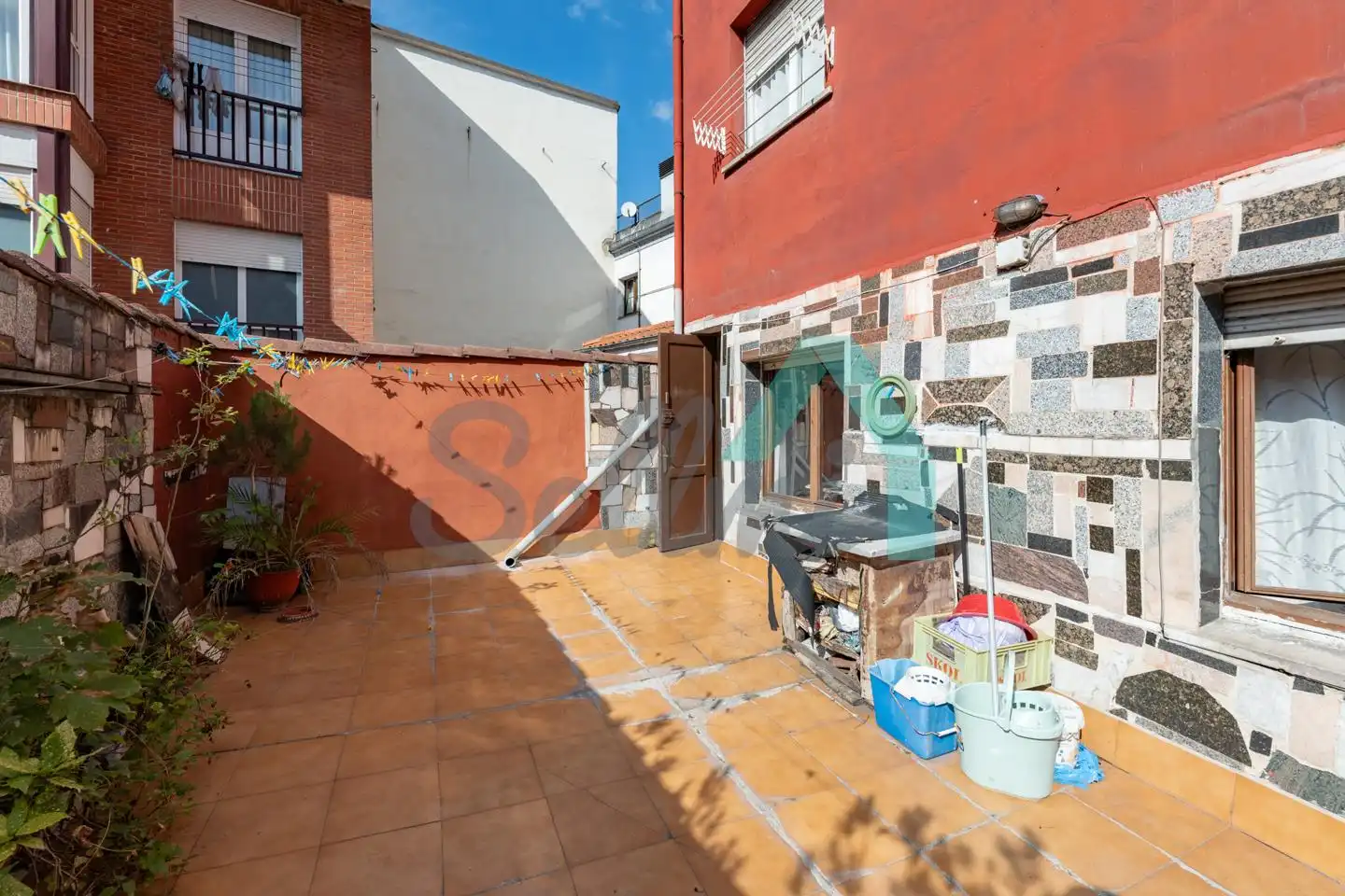 Piso en venta en Ramon Y Cajal, La Villa - Bazuelo