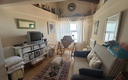 Living room of House or chalet for sale in Sitges  with Heating, Terrace and Balcony