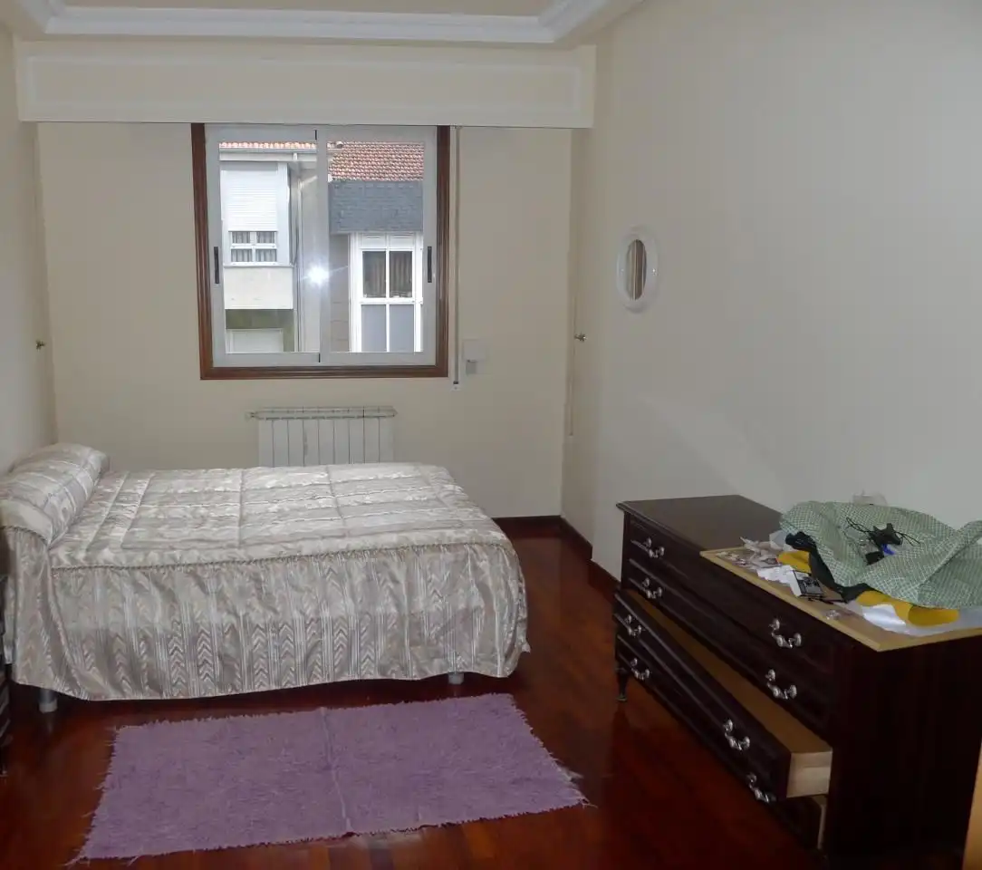 Bedroom of Flat for rent in Universidad