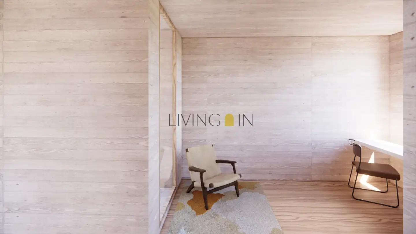 Sala de estar de Casa o chalet en venta en Esplugues de Llobregat con Aire acondicionado, Jardín privado y Terraza